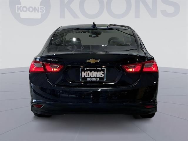 used 2023 Chevrolet Malibu car, priced at $18,500