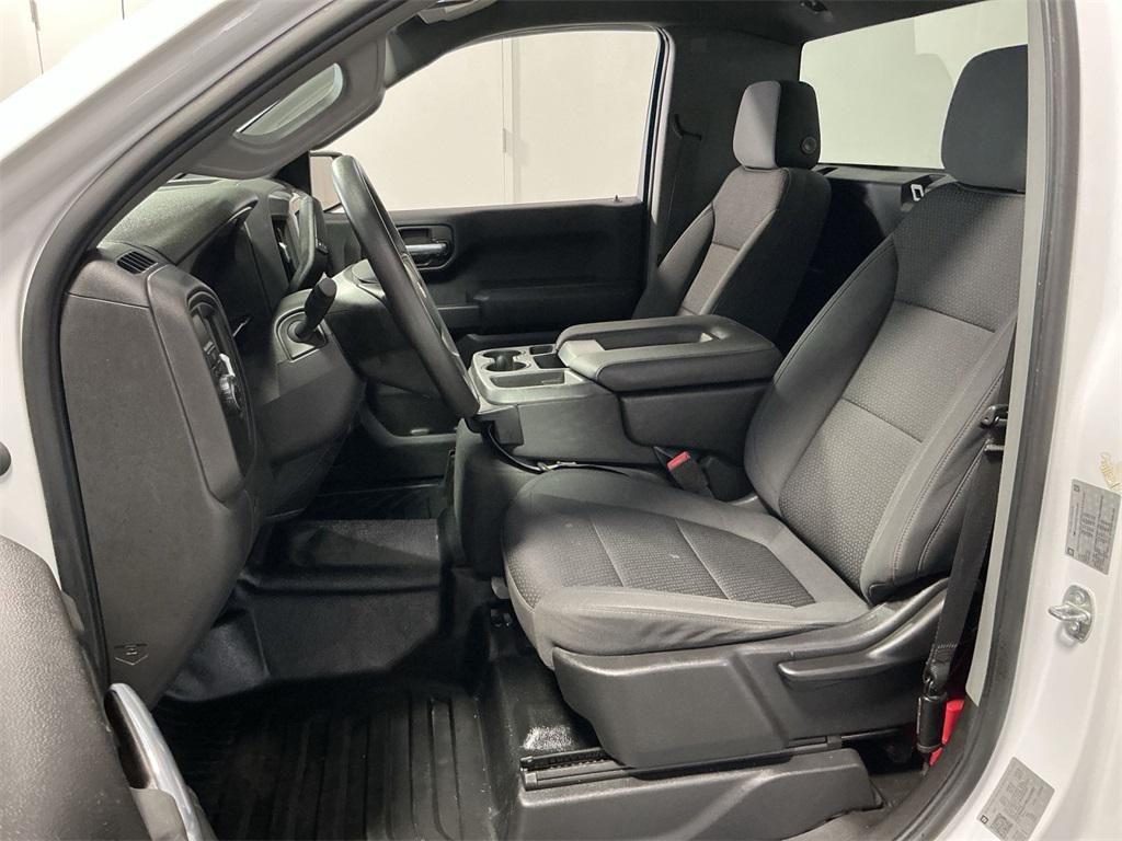 used 2021 Chevrolet Silverado 1500 car, priced at $23,000