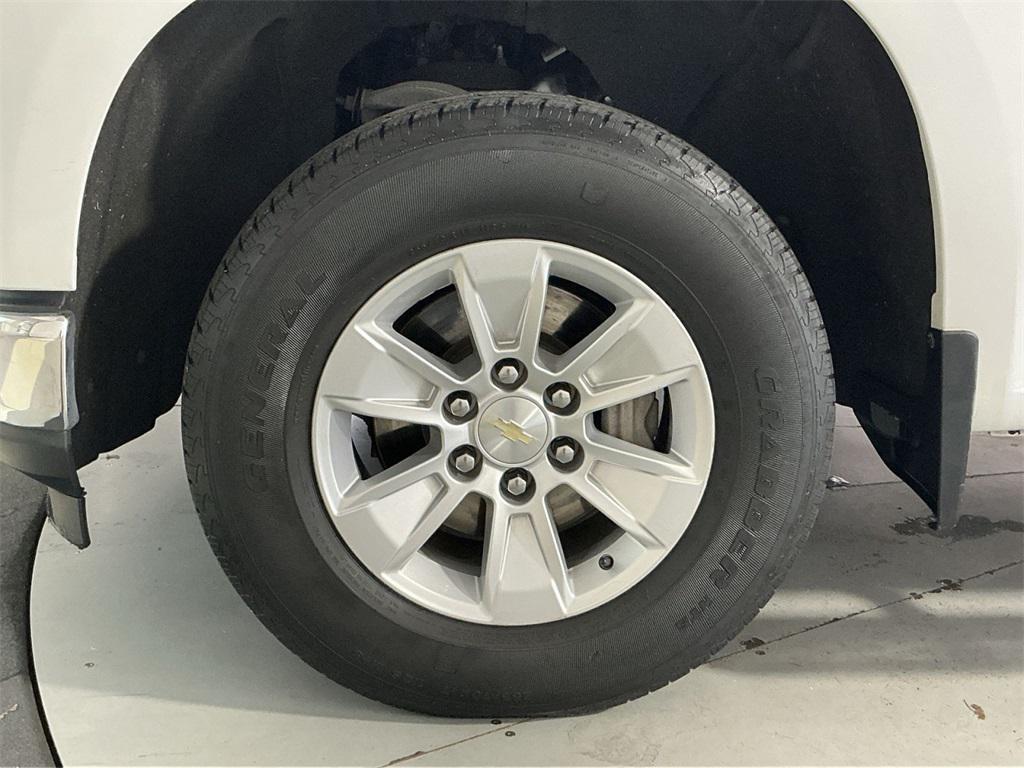 used 2021 Chevrolet Silverado 1500 car, priced at $23,000