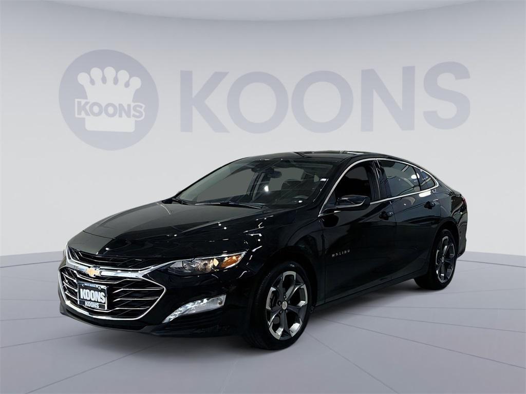used 2024 Chevrolet Malibu car, priced at $19,000