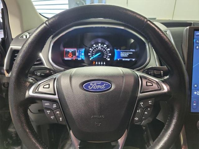 used 2021 Ford Edge car, priced at $22,000