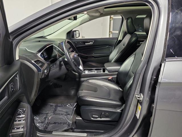 used 2021 Ford Edge car, priced at $22,000