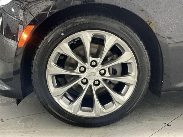used 2024 Cadillac CT5 car, priced at $35,000