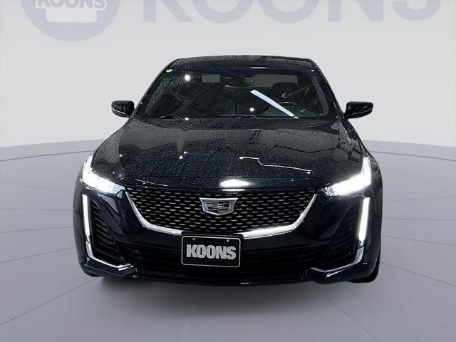 used 2024 Cadillac CT5 car, priced at $35,000