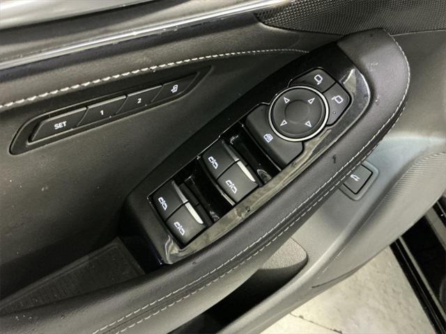 used 2024 Cadillac CT5 car, priced at $35,000
