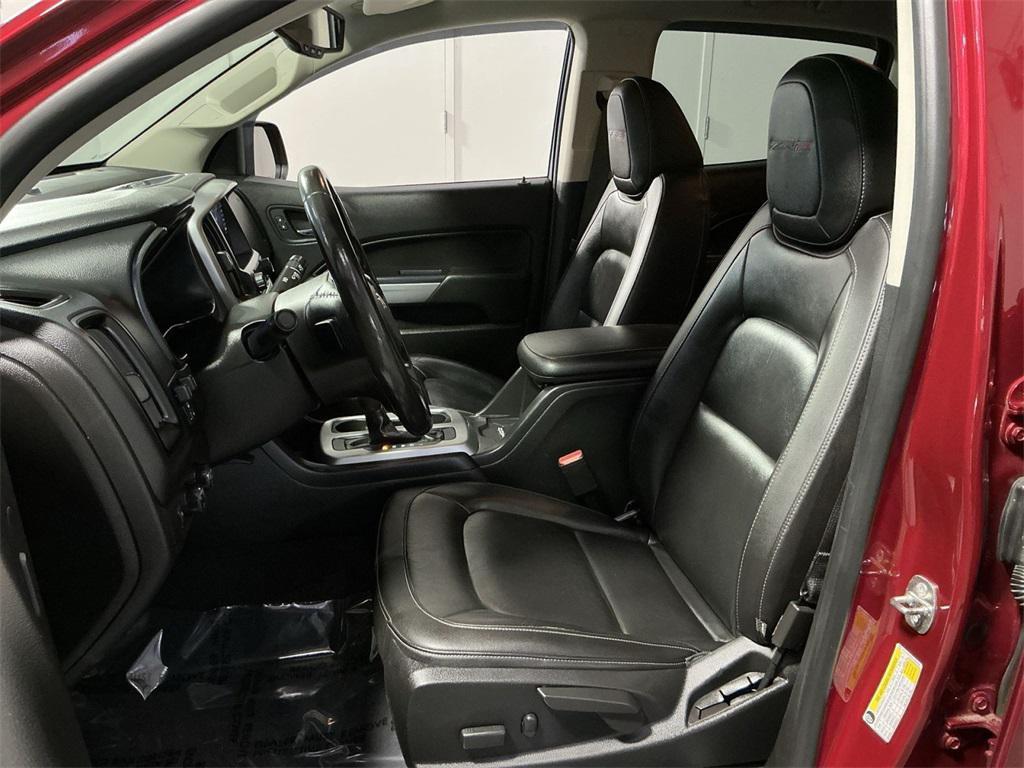 used 2020 Chevrolet Colorado car, priced at $32,000