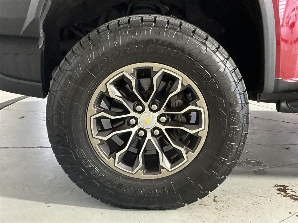used 2020 Chevrolet Colorado car, priced at $32,000