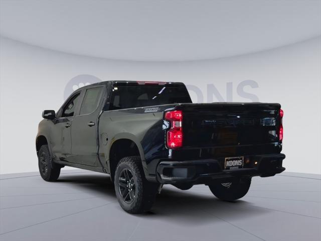 new 2025 Chevrolet Silverado 1500 car, priced at $49,984