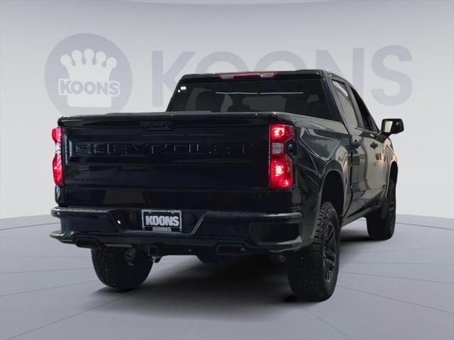 new 2025 Chevrolet Silverado 1500 car, priced at $49,984