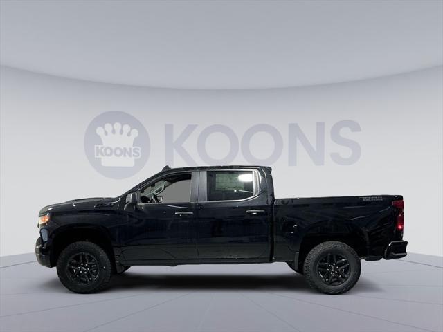 new 2025 Chevrolet Silverado 1500 car, priced at $49,984