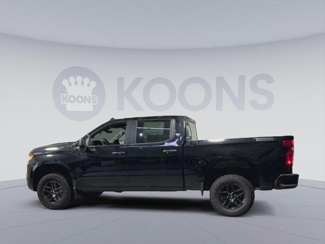 new 2025 Chevrolet Silverado 1500 car, priced at $49,984