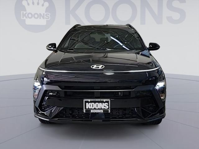 used 2024 Hyundai Kona car, priced at $26,500