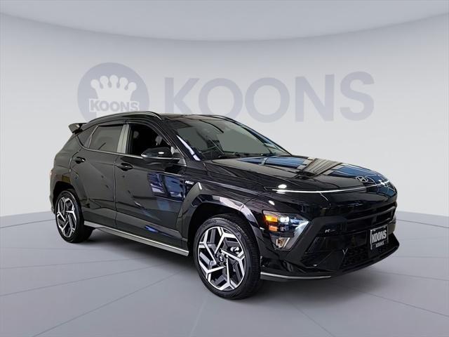 used 2024 Hyundai Kona car, priced at $26,500