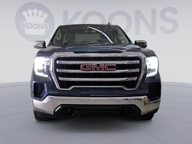 used 2020 GMC Sierra 1500 car, priced at $31,500