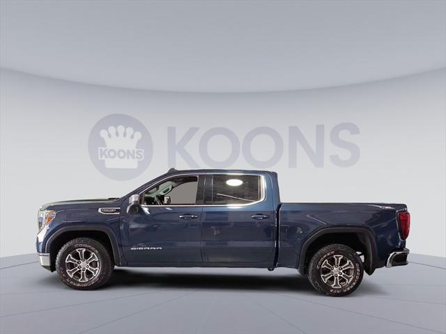 used 2020 GMC Sierra 1500 car, priced at $31,500