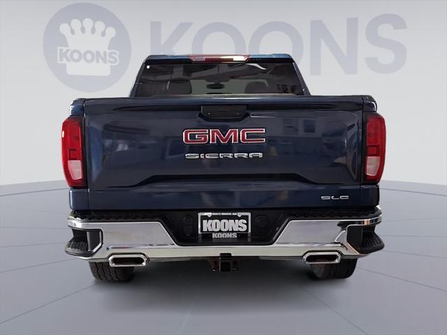 used 2020 GMC Sierra 1500 car, priced at $31,500