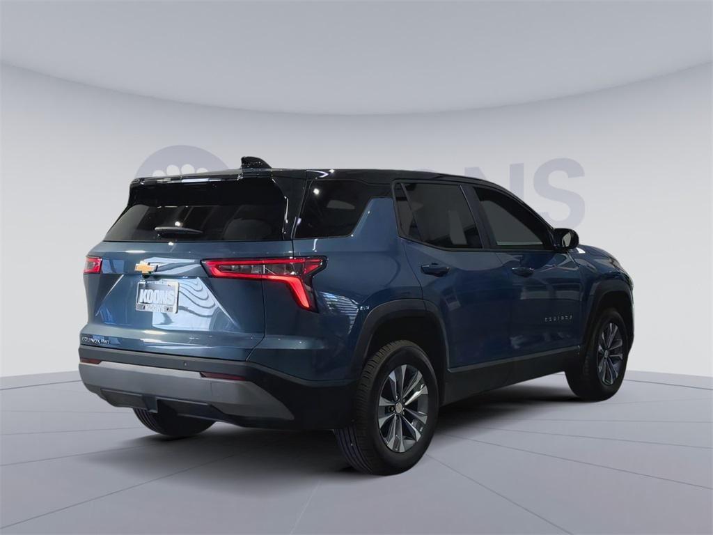 new 2026 Chevrolet Equinox car, priced at $28,540