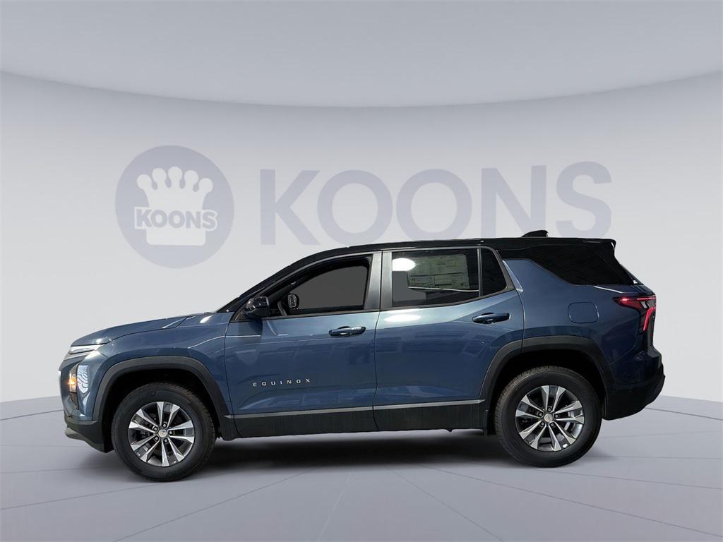 new 2026 Chevrolet Equinox car, priced at $28,540