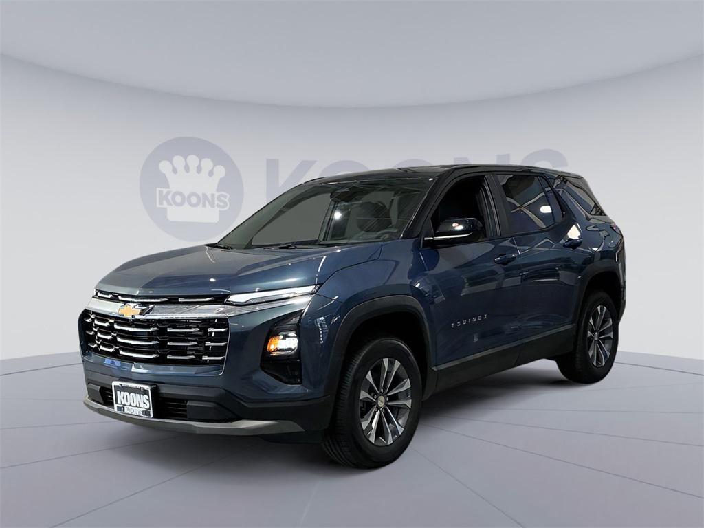 new 2026 Chevrolet Equinox car, priced at $28,540