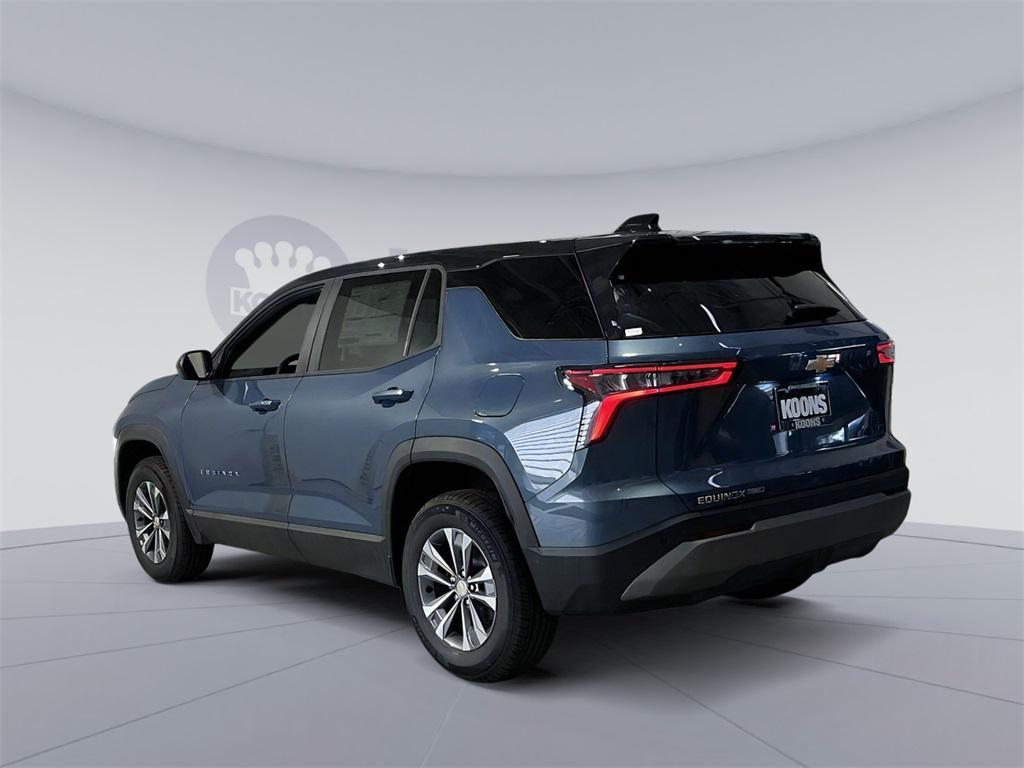 new 2026 Chevrolet Equinox car, priced at $28,540