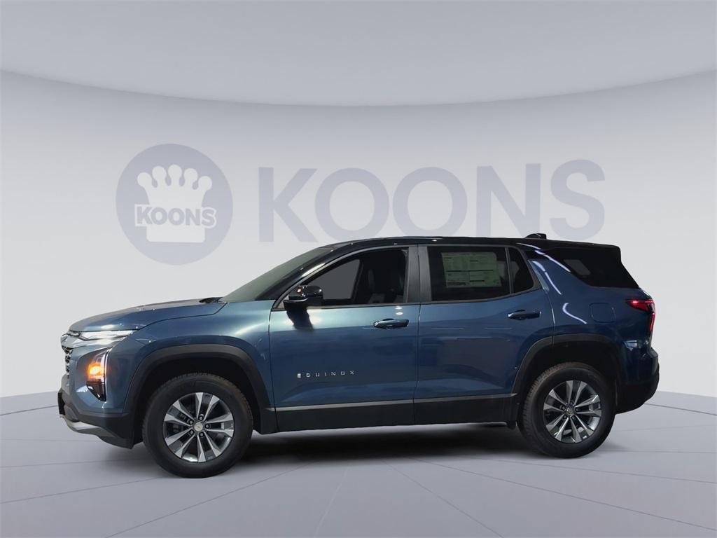 new 2026 Chevrolet Equinox car, priced at $28,540