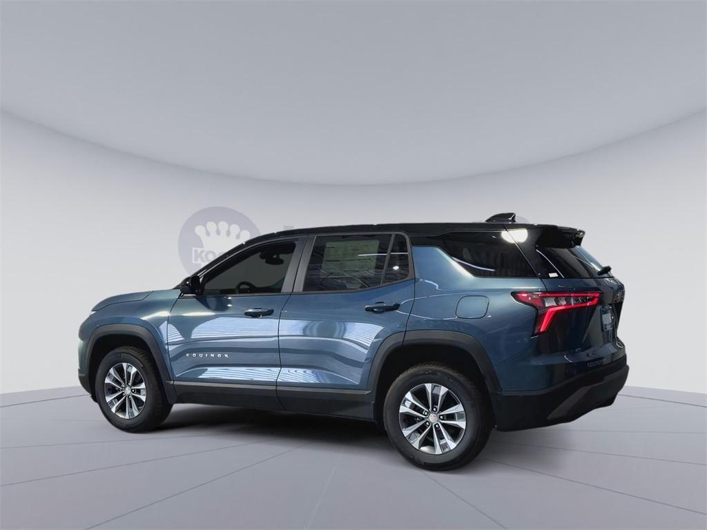 new 2026 Chevrolet Equinox car, priced at $28,540