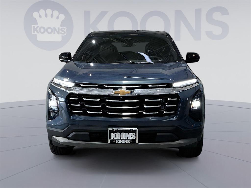 new 2026 Chevrolet Equinox car, priced at $28,540