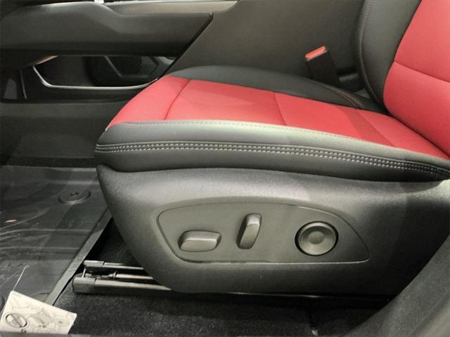 new 2025 Chevrolet Equinox EV car, priced at $36,427