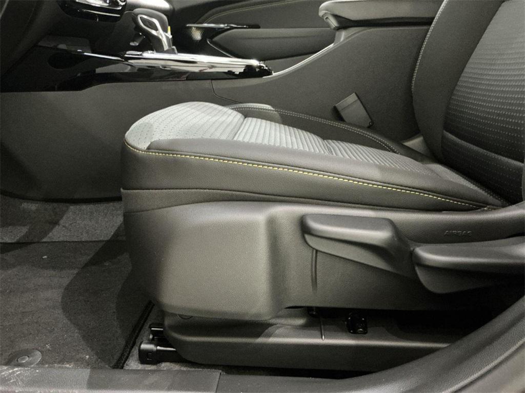 new 2025 Chevrolet Trax car, priced at $23,389