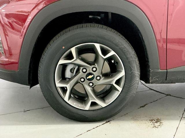 new 2025 Chevrolet Trax car, priced at $24,489
