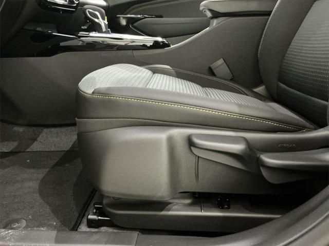 new 2025 Chevrolet Trax car, priced at $24,489