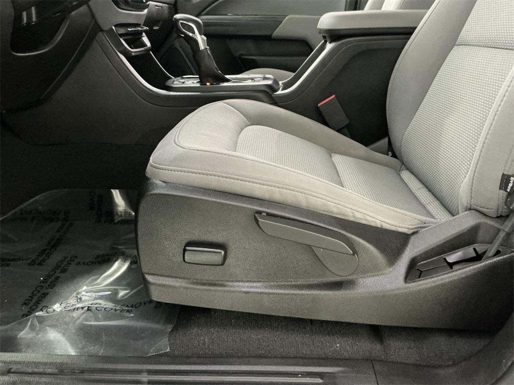 used 2022 Chevrolet Colorado car, priced at $26,000