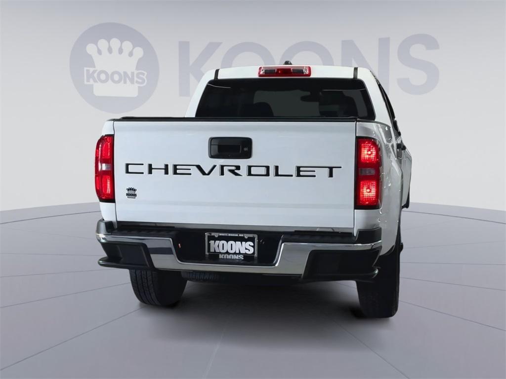 used 2022 Chevrolet Colorado car, priced at $26,000