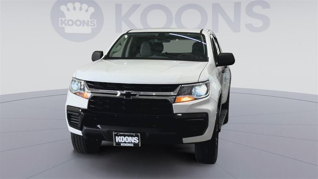 used 2022 Chevrolet Colorado car, priced at $26,000