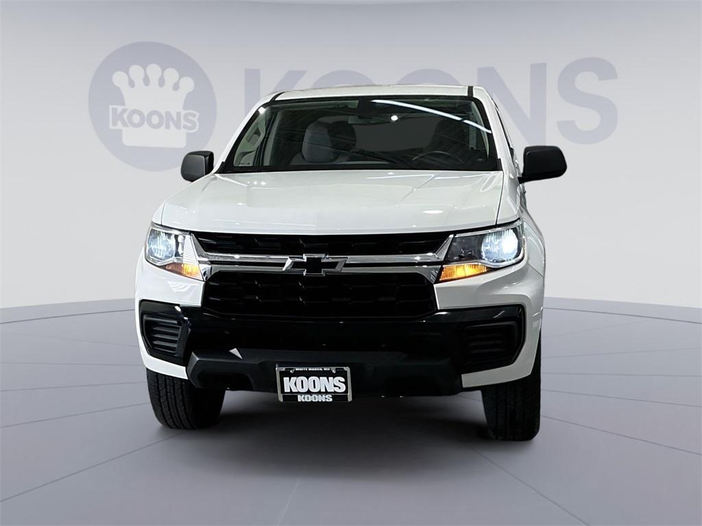 used 2022 Chevrolet Colorado car, priced at $26,000