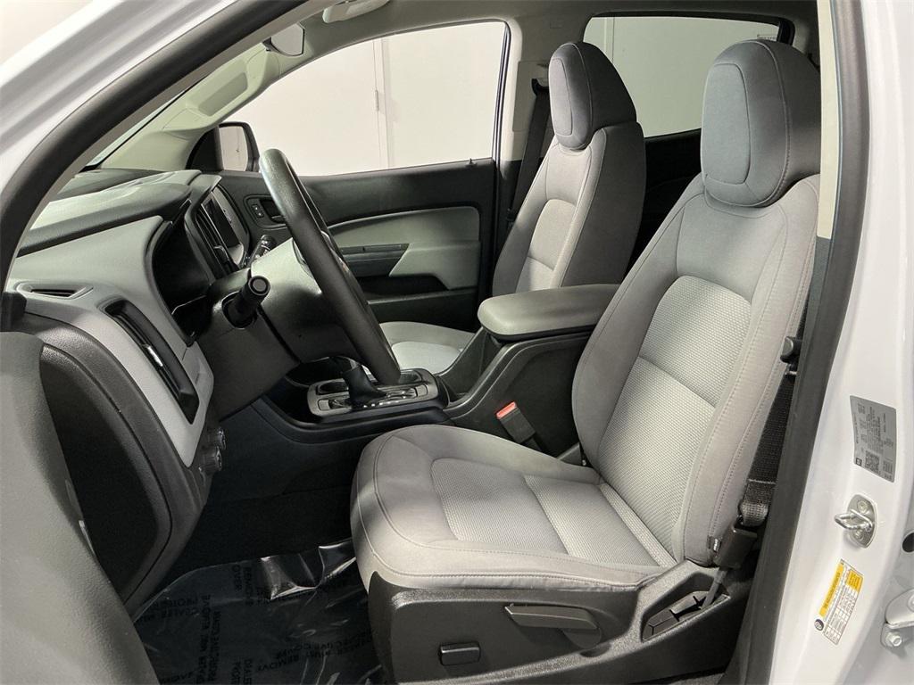 used 2022 Chevrolet Colorado car, priced at $26,000