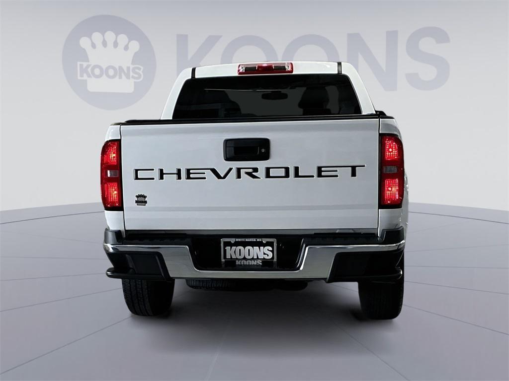 used 2022 Chevrolet Colorado car, priced at $26,000