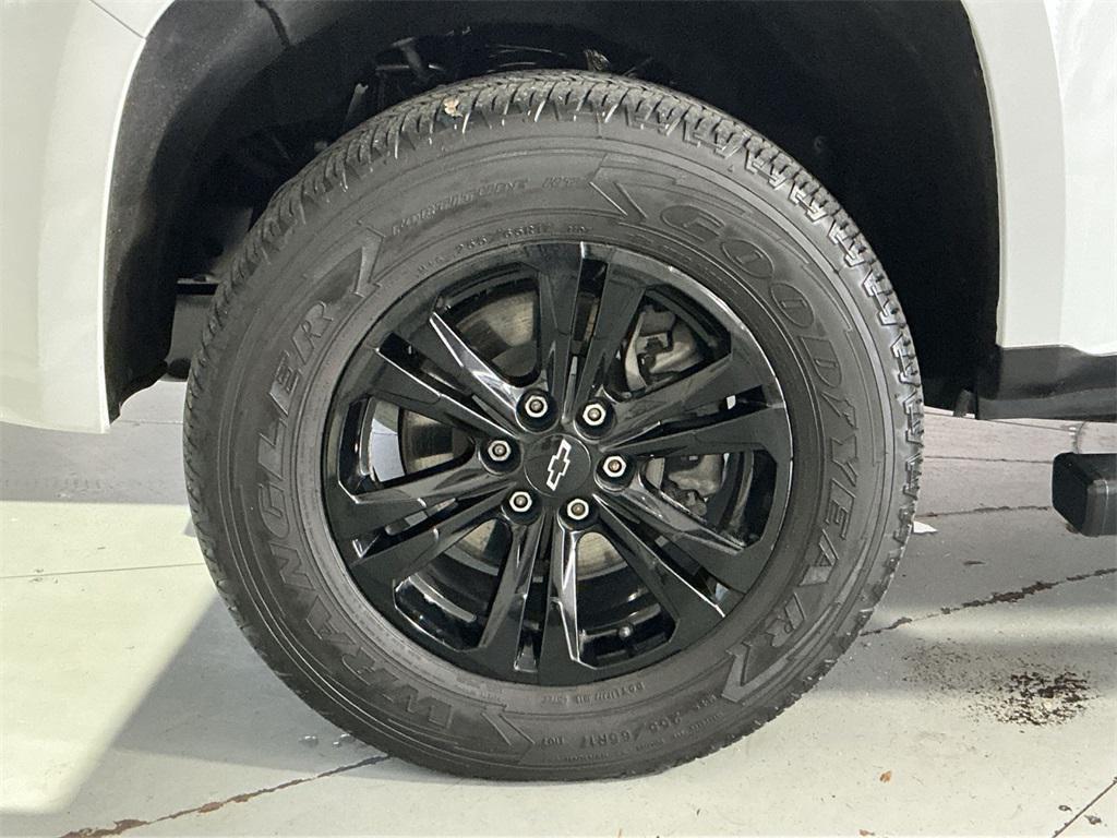 used 2022 Chevrolet Colorado car, priced at $26,000
