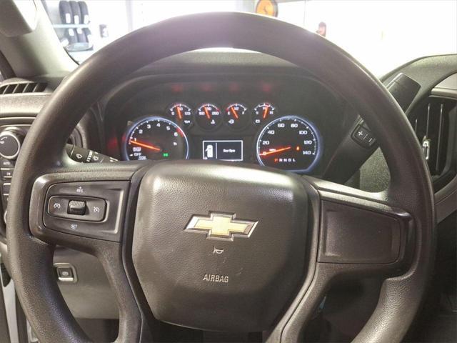 used 2021 Chevrolet Silverado 1500 car, priced at $27,000