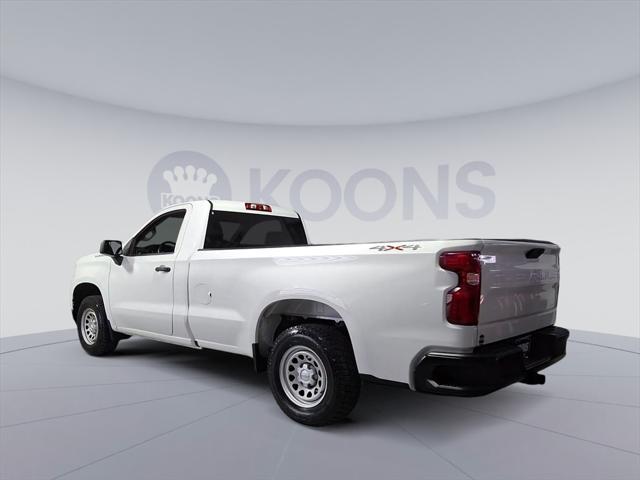 used 2021 Chevrolet Silverado 1500 car, priced at $27,000