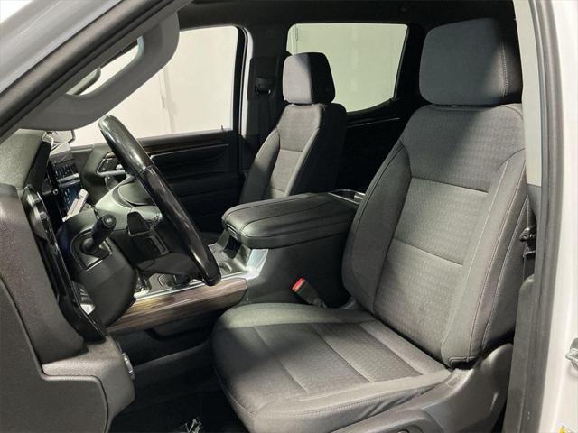 used 2023 Chevrolet Silverado 1500 car, priced at $44,000
