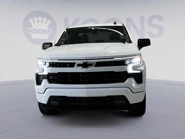 used 2023 Chevrolet Silverado 1500 car, priced at $44,000