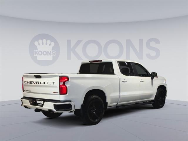 used 2023 Chevrolet Silverado 1500 car, priced at $44,000