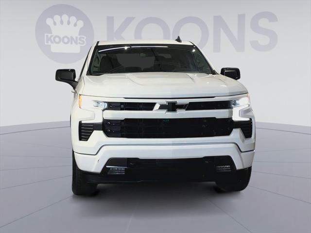 used 2023 Chevrolet Silverado 1500 car, priced at $44,000