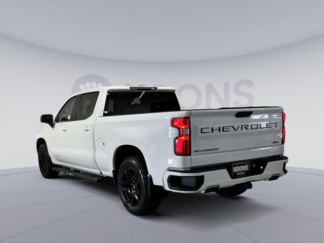 used 2023 Chevrolet Silverado 1500 car, priced at $44,000