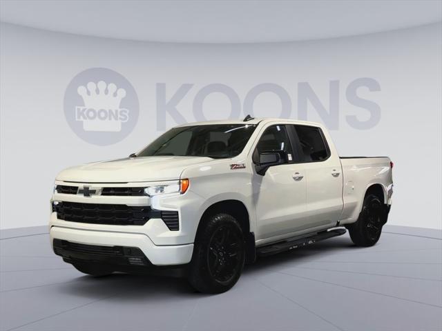 used 2023 Chevrolet Silverado 1500 car, priced at $44,000