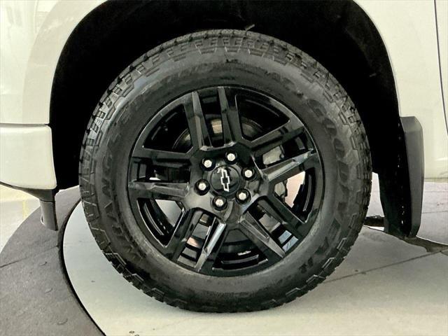 used 2023 Chevrolet Silverado 1500 car, priced at $44,000