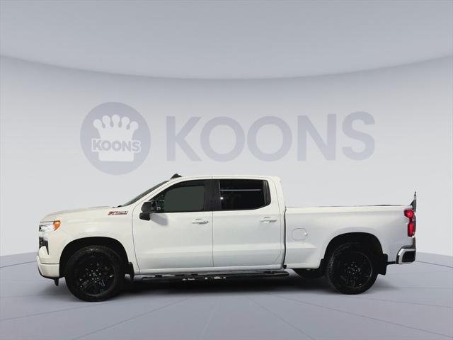 used 2023 Chevrolet Silverado 1500 car, priced at $44,000