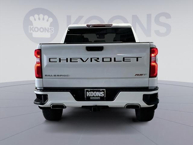 used 2023 Chevrolet Silverado 1500 car, priced at $44,000