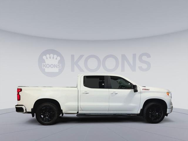 used 2023 Chevrolet Silverado 1500 car, priced at $44,000